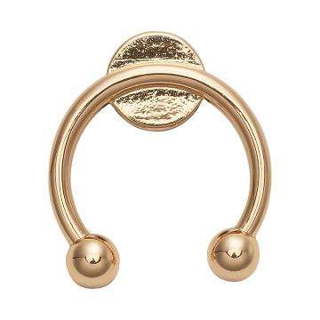 Crocs Gold Ring Jibbitz Dam Olika Färger | Sverige 0321OKIR